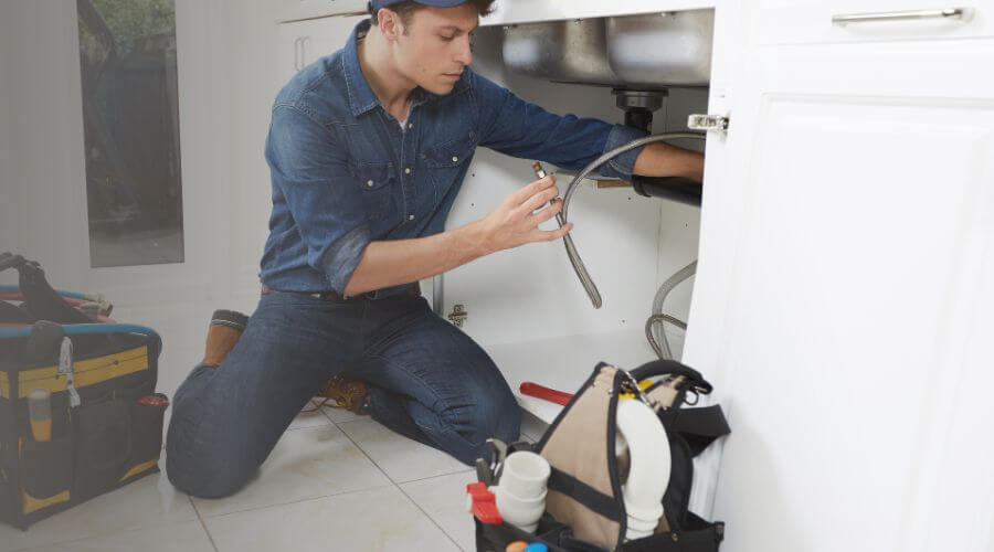 Professional water leak detection in Galesville, WI